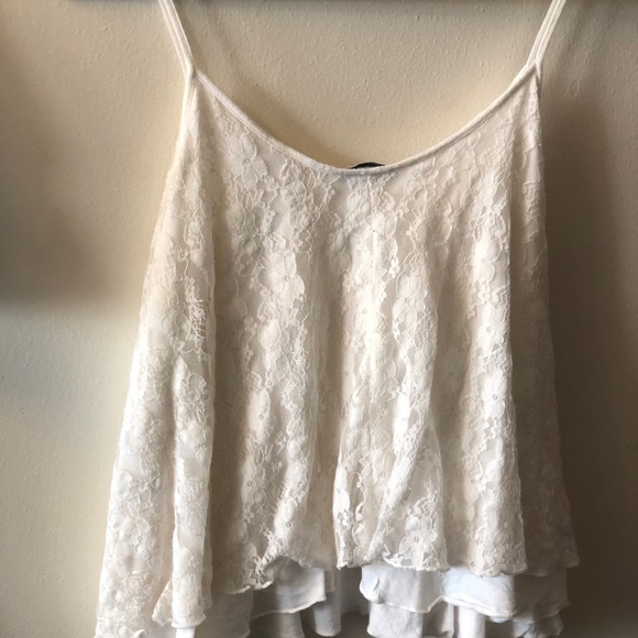Express White tank - Picture 4 of 7